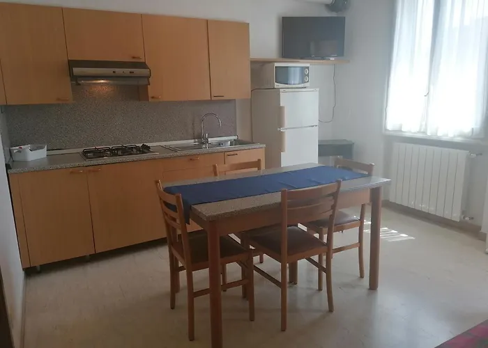 Aparthotel Mizar 3 4*