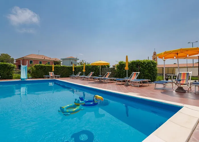 Aparthotel Mizar 3 Pietra Ligure